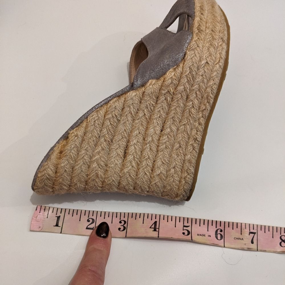 Jimmy Choo Wedges - Picture 9 of 15